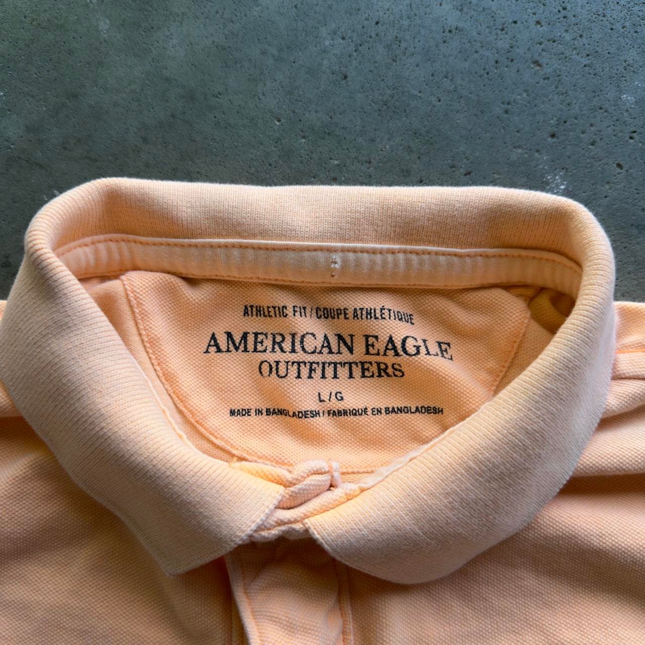 SUPER RARE Early 2000s American Eagle Outfitters Polo - Y2K GRAIL - Thumbnail 4