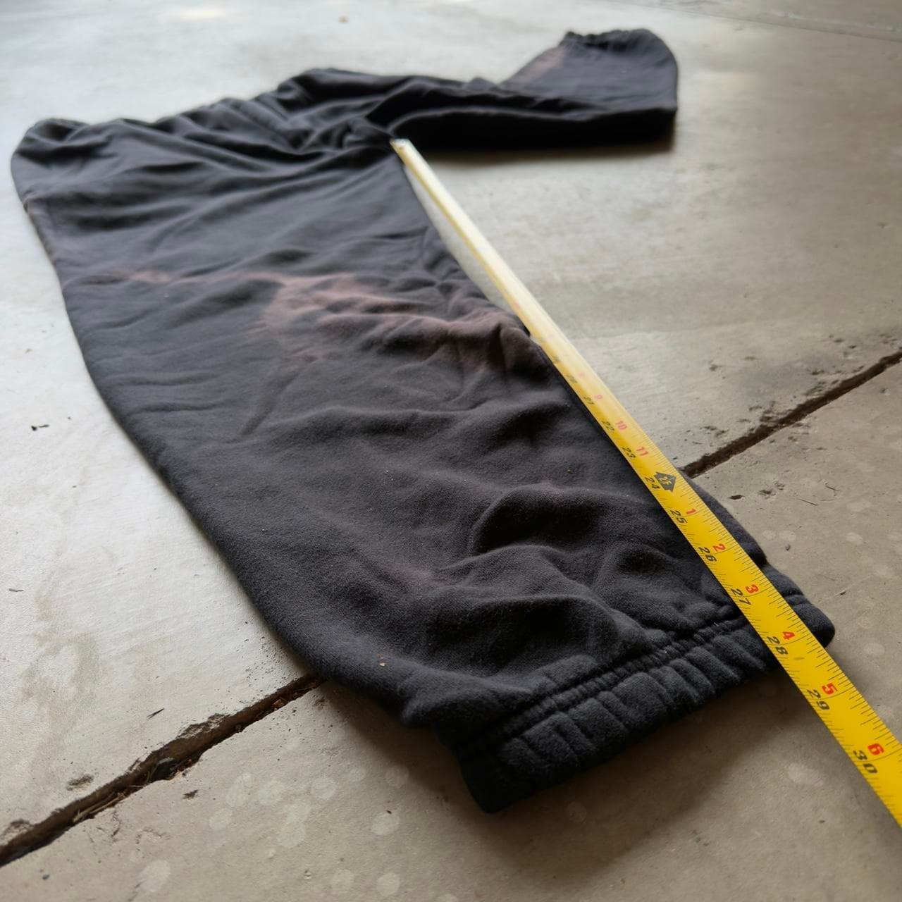 Super Rare 90s NordicTrack Acid Wash Sweatpants - CRAZY GRAIL - Thumbnail 7