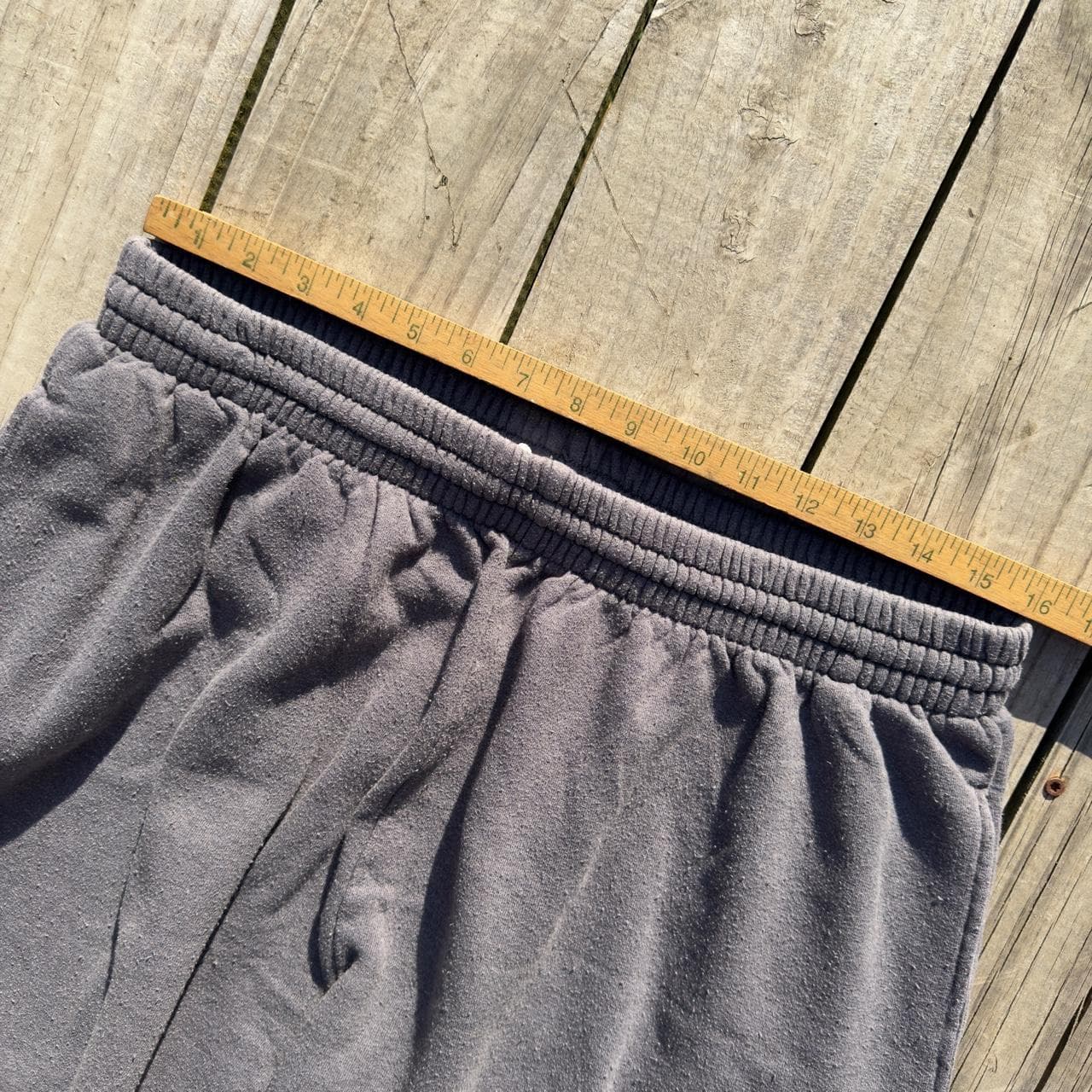 Super Rare 1990s Fruit of the Loom Sweatpants - GRAIL - Thumbnail 8