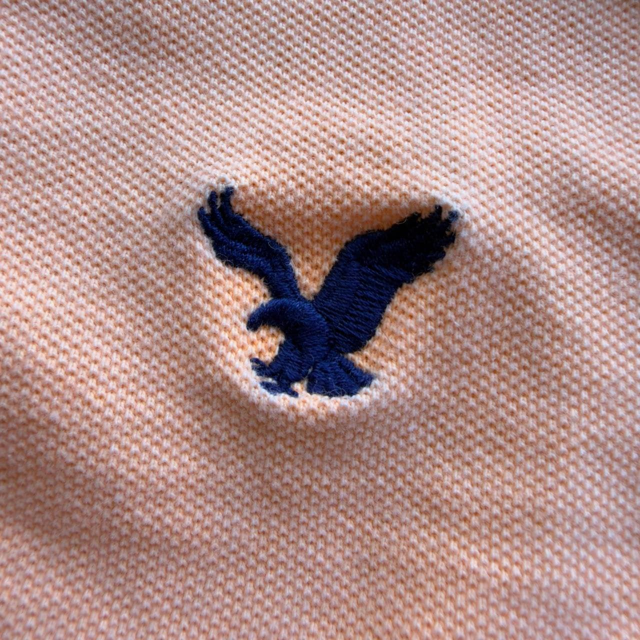 SUPER RARE Early 2000s American Eagle Outfitters Polo - Y2K GRAIL - Thumbnail 3