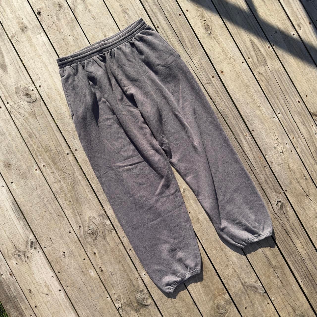 Super Rare 1990s Fruit of the Loom Sweatpants - GRAIL - Thumbnail 3