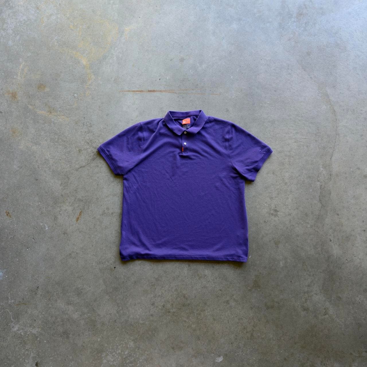 SUPER RARE Early 2000s Nike Polo – CRAZY Grail