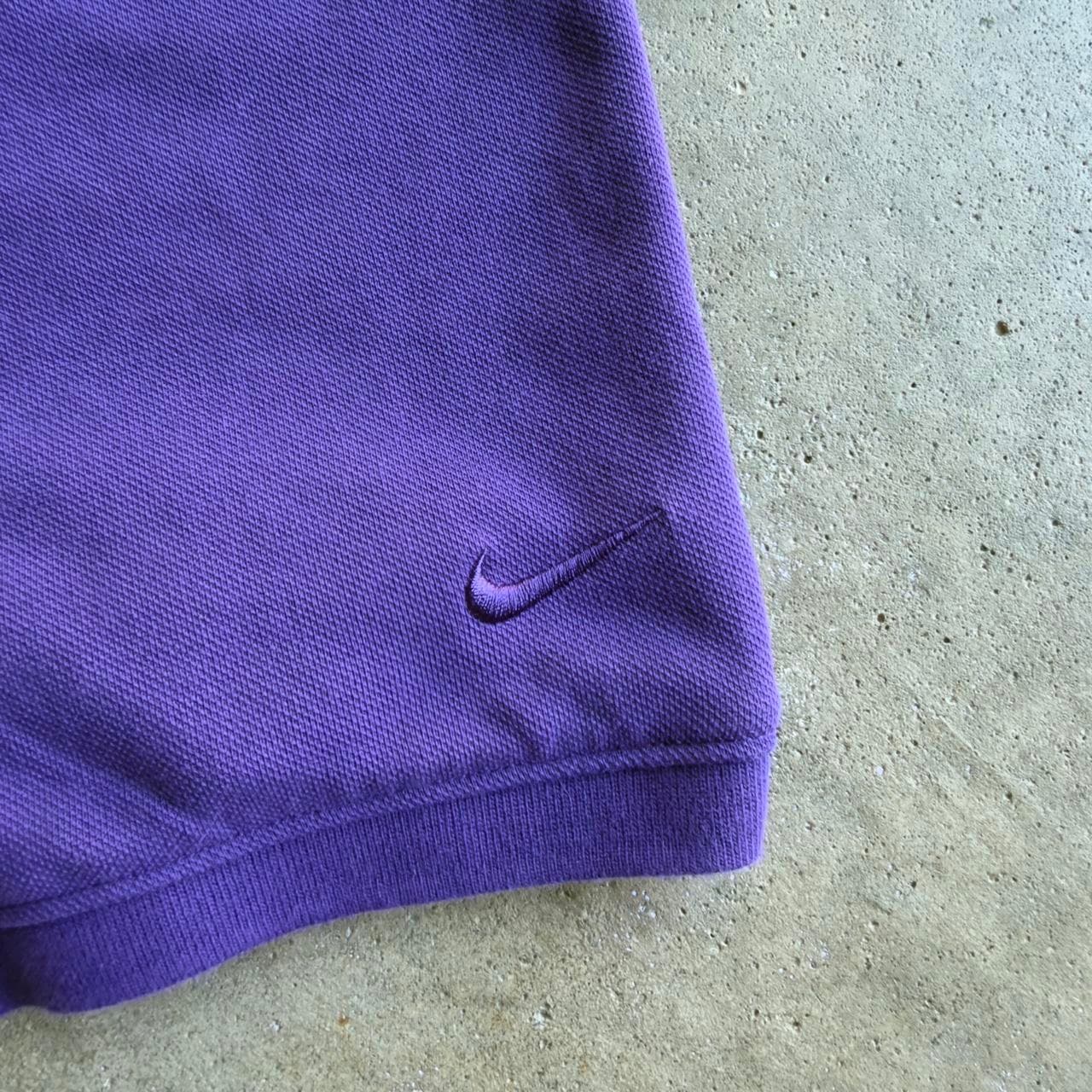 SUPER RARE Early 2000s Nike Polo – CRAZY Grail - Thumbnail 2