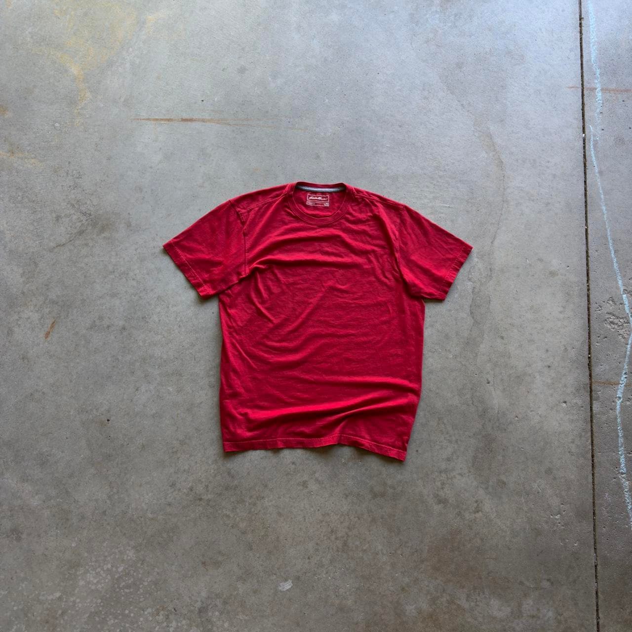 Super Rare Early 2000s Eddie Bauer Tee - Grail