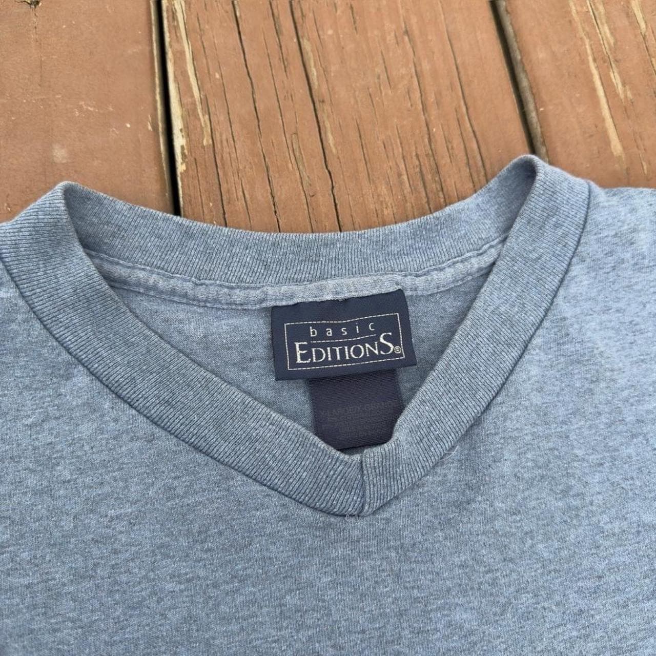 Rare Vintage Y2K Oversized Heavyweight Grail T-Shirt - Thumbnail 2