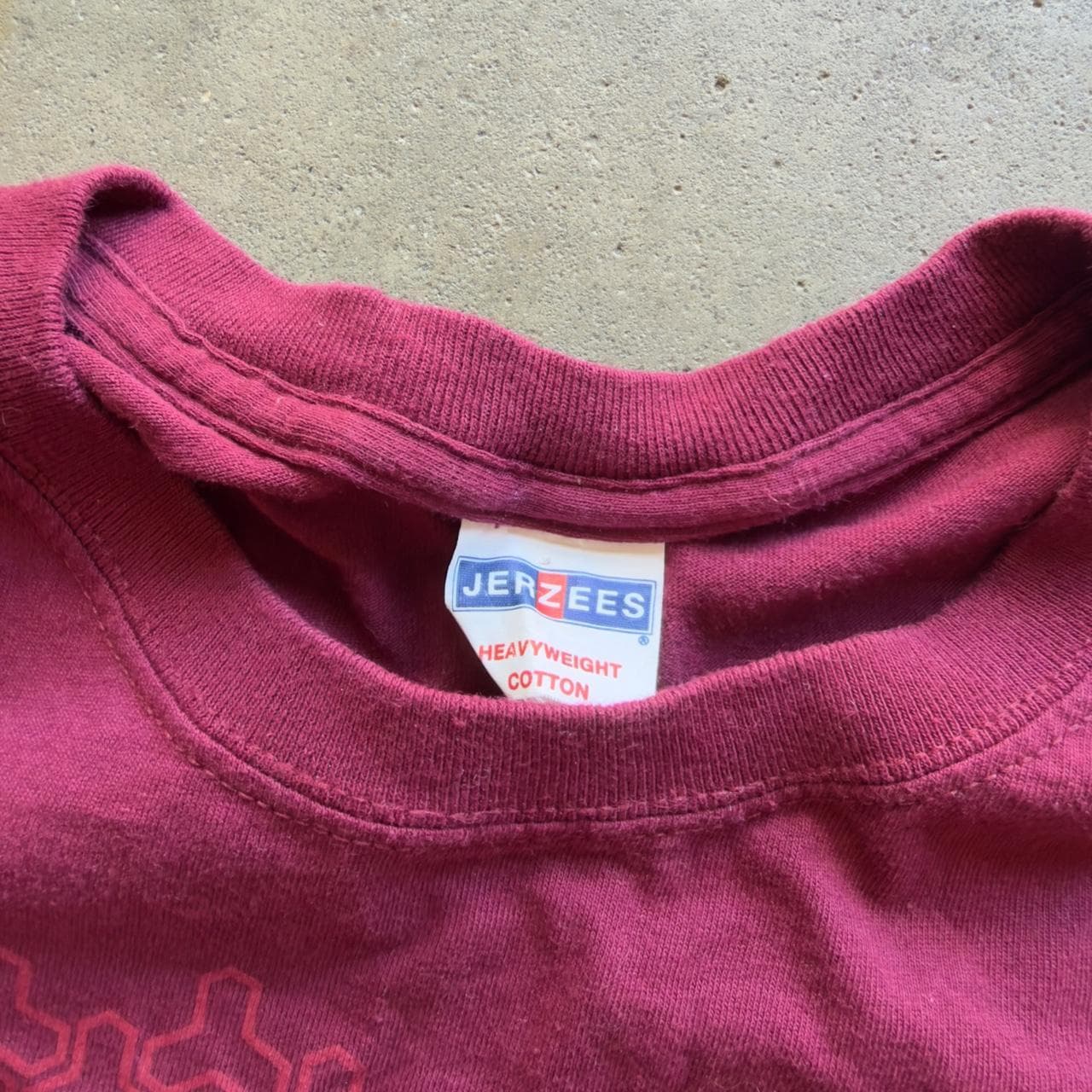 Super Rare Early 2000s Jerzees Cleveland Cavaliers Tee - Grail - Thumbnail 2