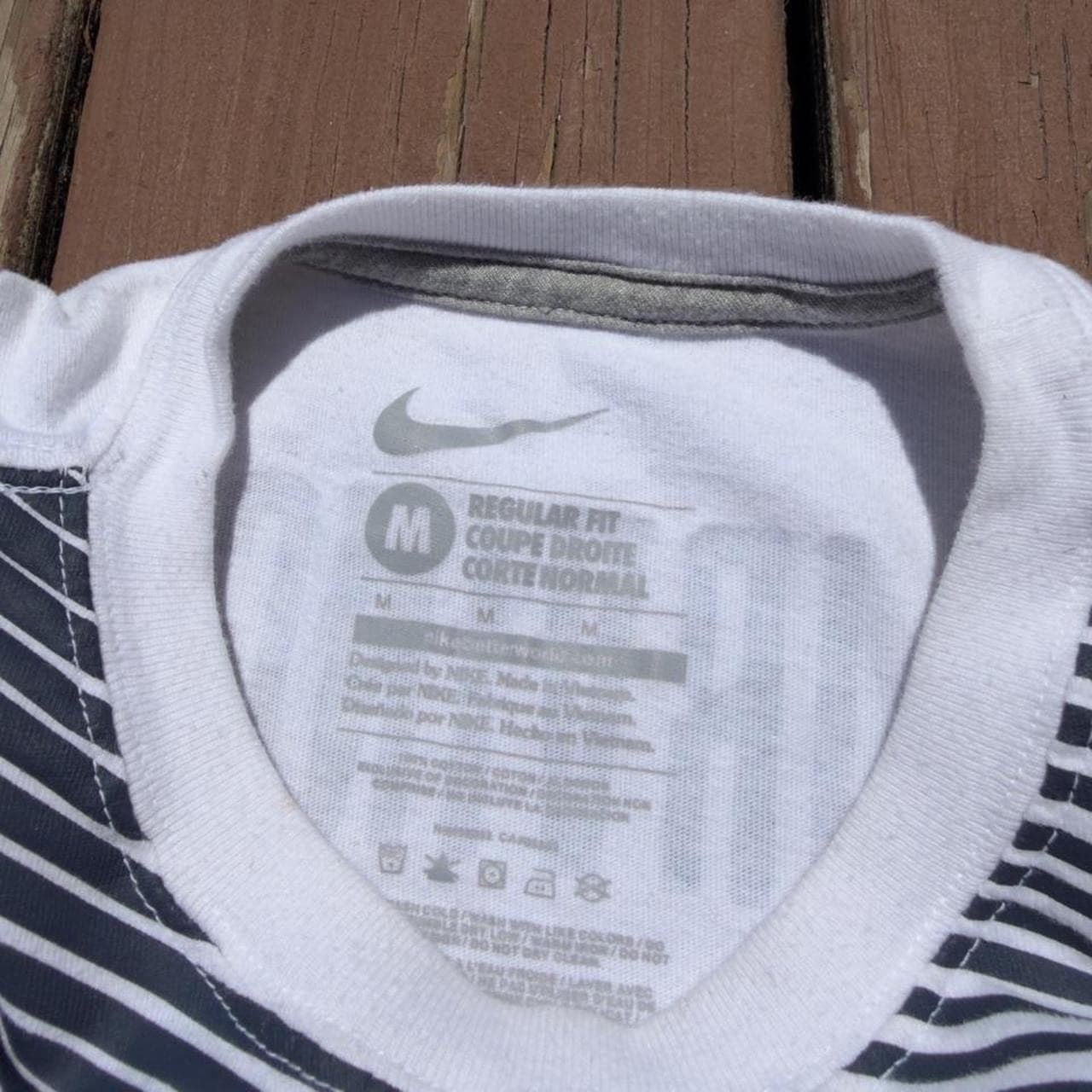 Super Rare Nike USA Dream Team 2012 Kyrie Irving 10 Olympics T-Shirt - Thumbnail 4
