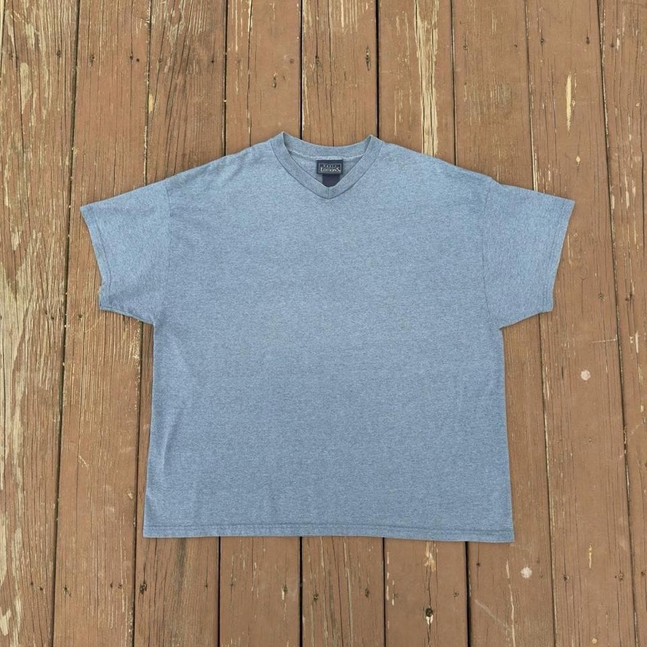 Rare Vintage Y2K Oversized Heavyweight Grail T-Shirt