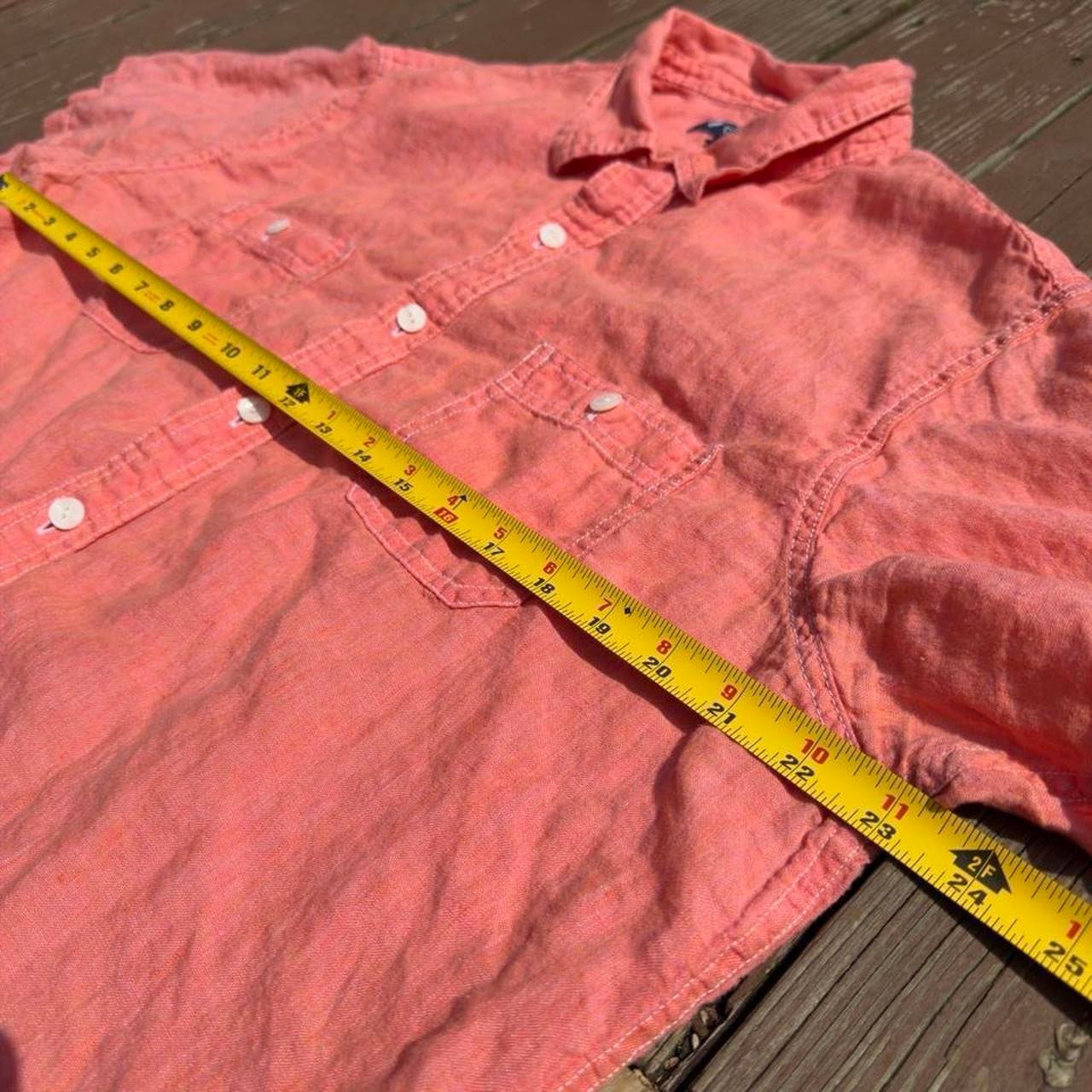 SUPER RARE EARLY 2000s CREMIEUX POLO - Y2K GRAIL - Thumbnail 5