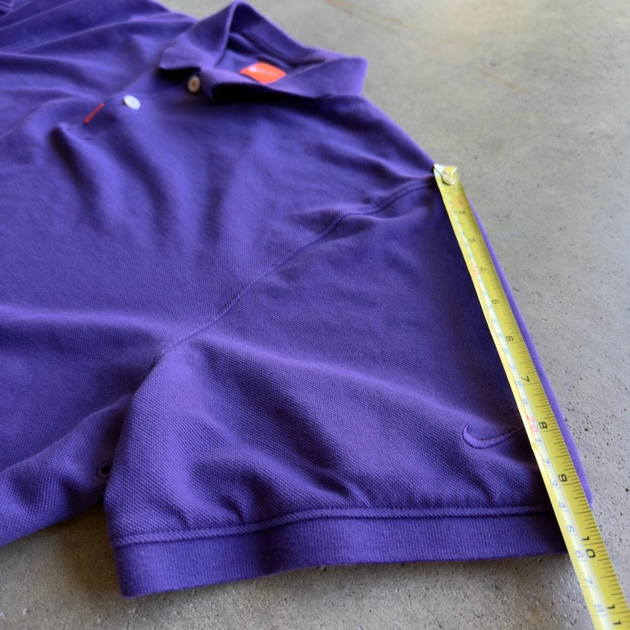 SUPER RARE Early 2000s Nike Polo – CRAZY Grail - Thumbnail 7