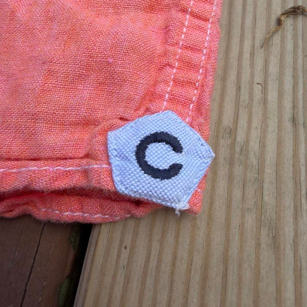 SUPER RARE EARLY 2000s CREMIEUX POLO - Y2K GRAIL - Thumbnail 4