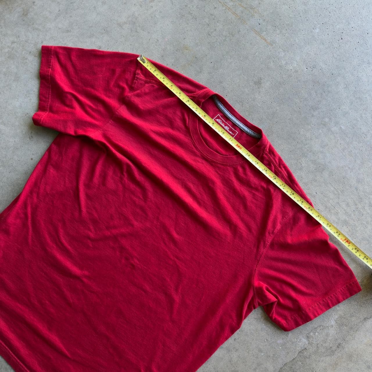 Super Rare Early 2000s Eddie Bauer Tee - Grail - Thumbnail 6