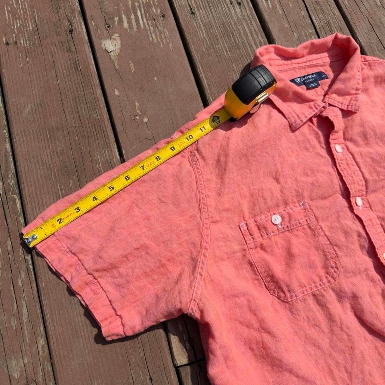 SUPER RARE EARLY 2000s CREMIEUX POLO - Y2K GRAIL - Thumbnail 7