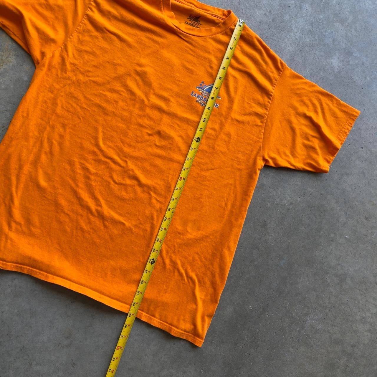 SUPER RARE Early 2000s Landshark Lager Tee - Y2K GRAIL - Thumbnail 6