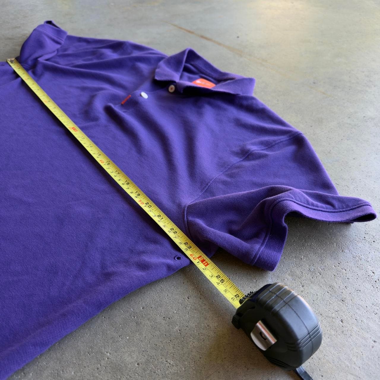 SUPER RARE Early 2000s Nike Polo – CRAZY Grail - Thumbnail 5