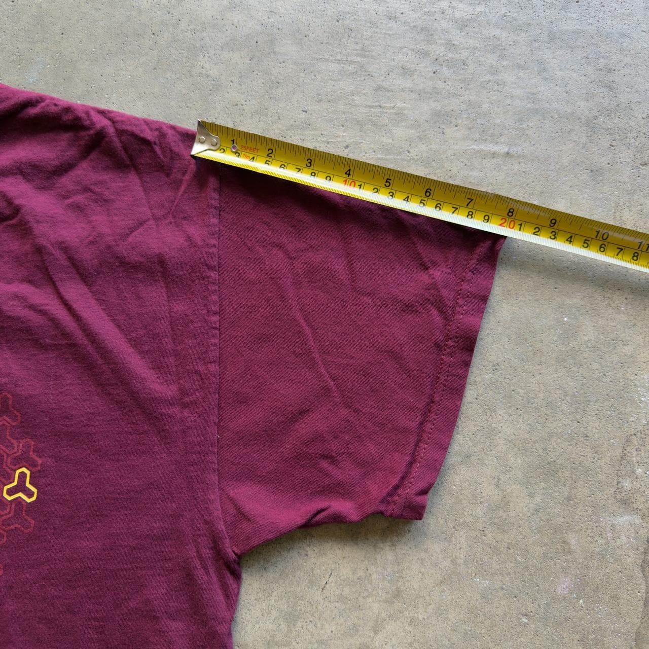 Super Rare Early 2000s Jerzees Cleveland Cavaliers Tee - Grail - Thumbnail 7