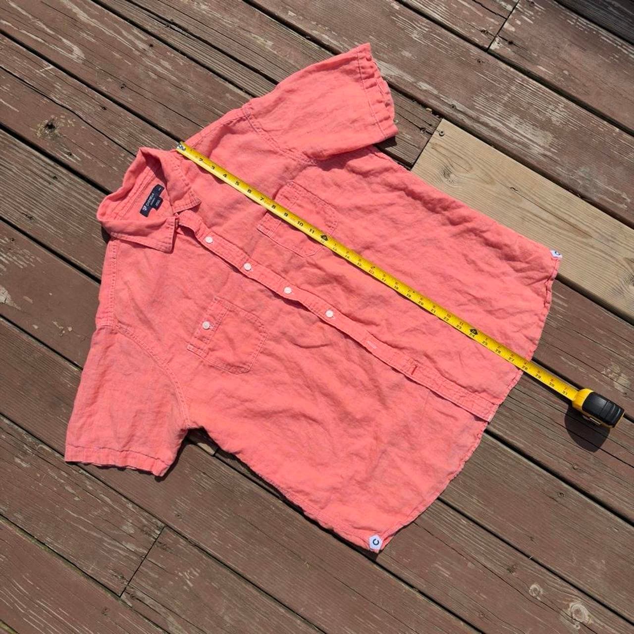 SUPER RARE EARLY 2000s CREMIEUX POLO - Y2K GRAIL - Thumbnail 8