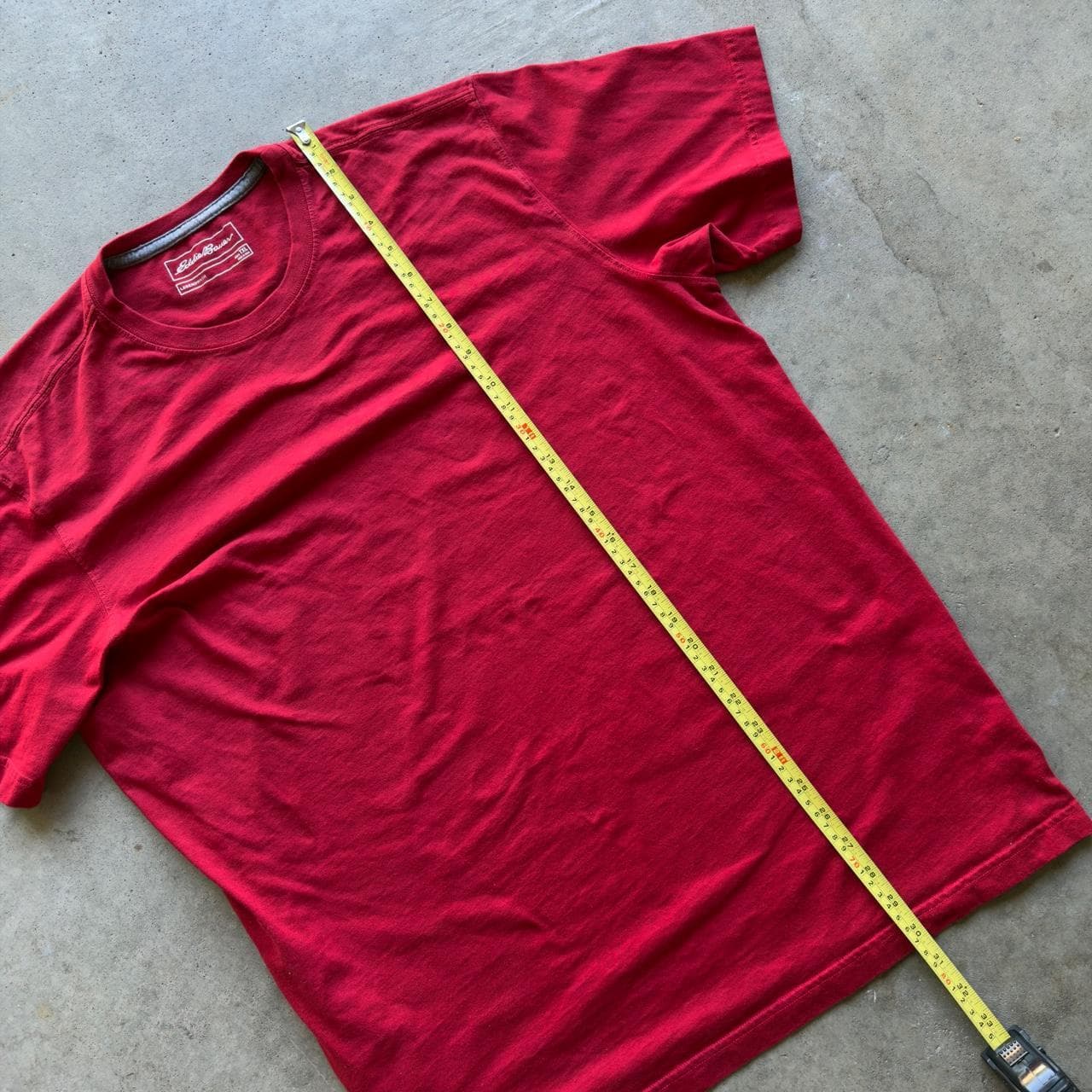 Super Rare Early 2000s Eddie Bauer Tee - Grail - Thumbnail 5