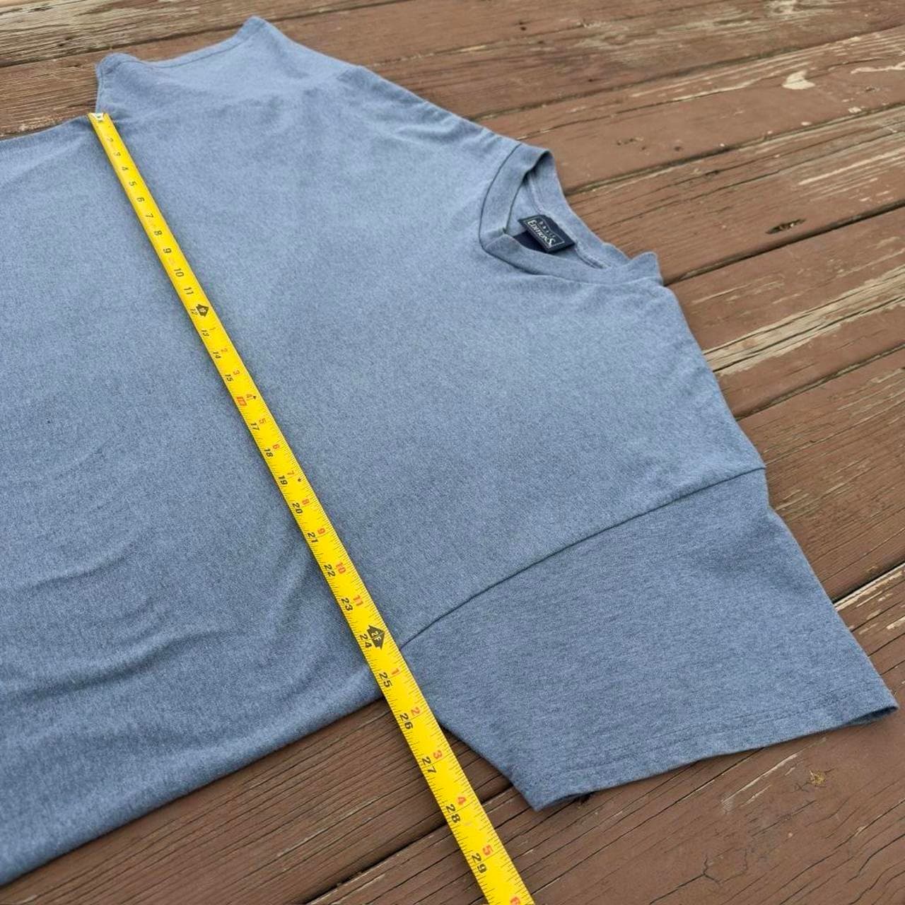 Rare Vintage Y2K Oversized Heavyweight Grail T-Shirt - Thumbnail 5