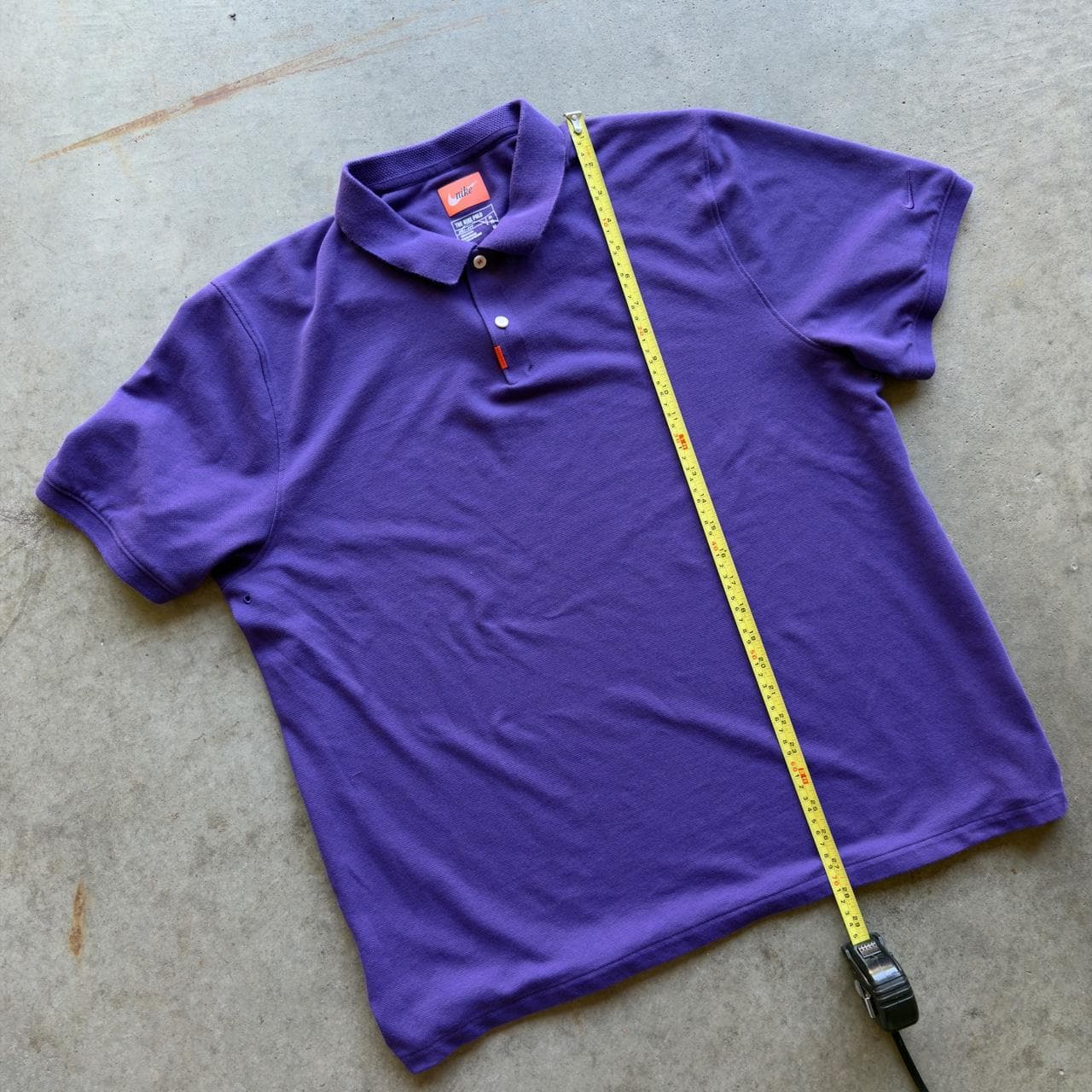 SUPER RARE Early 2000s Nike Polo – CRAZY Grail - Thumbnail 8