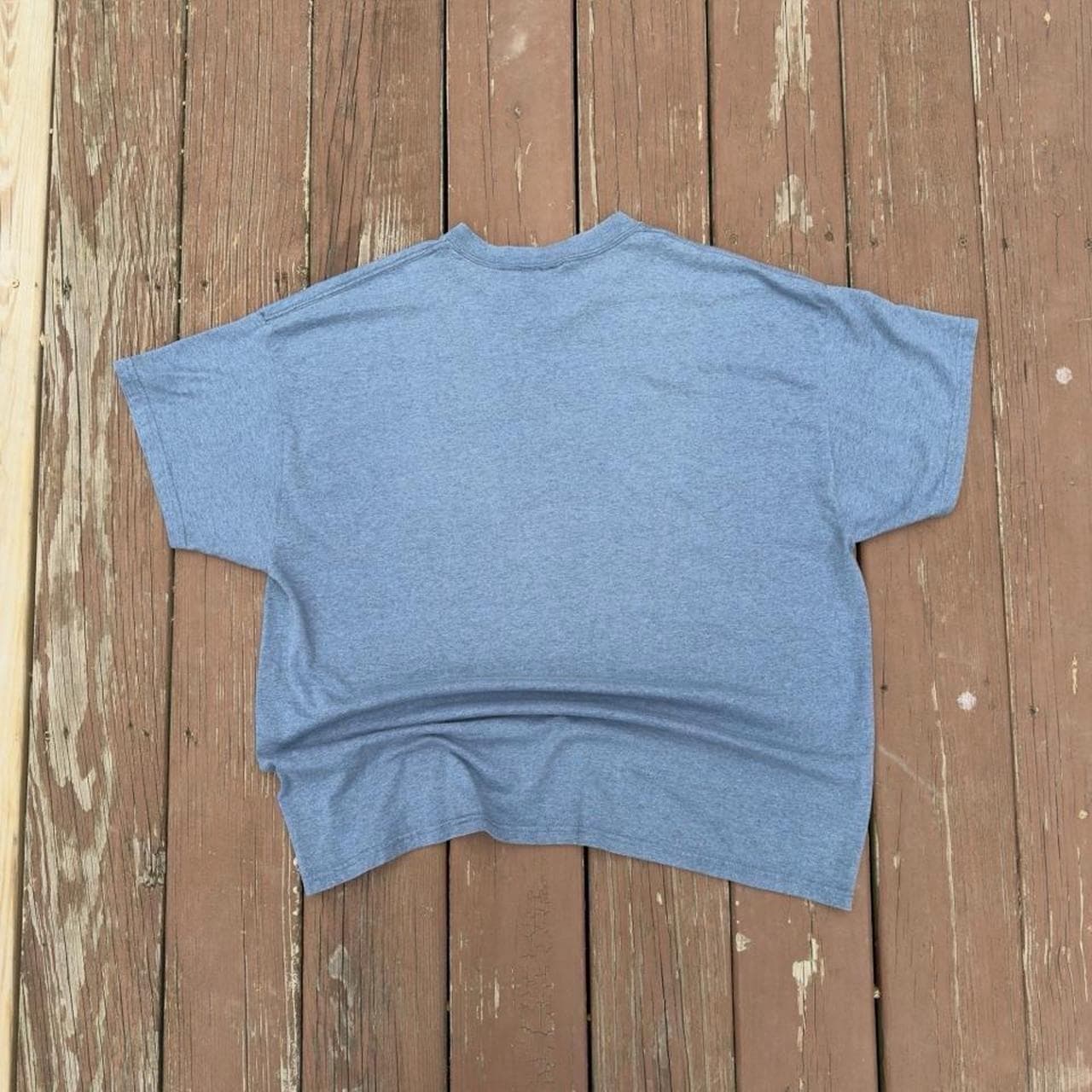 Rare Vintage Y2K Oversized Heavyweight Grail T-Shirt - Thumbnail 3