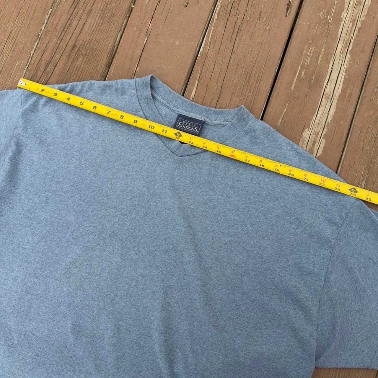 Rare Vintage Y2K Oversized Heavyweight Grail T-Shirt - Thumbnail 6