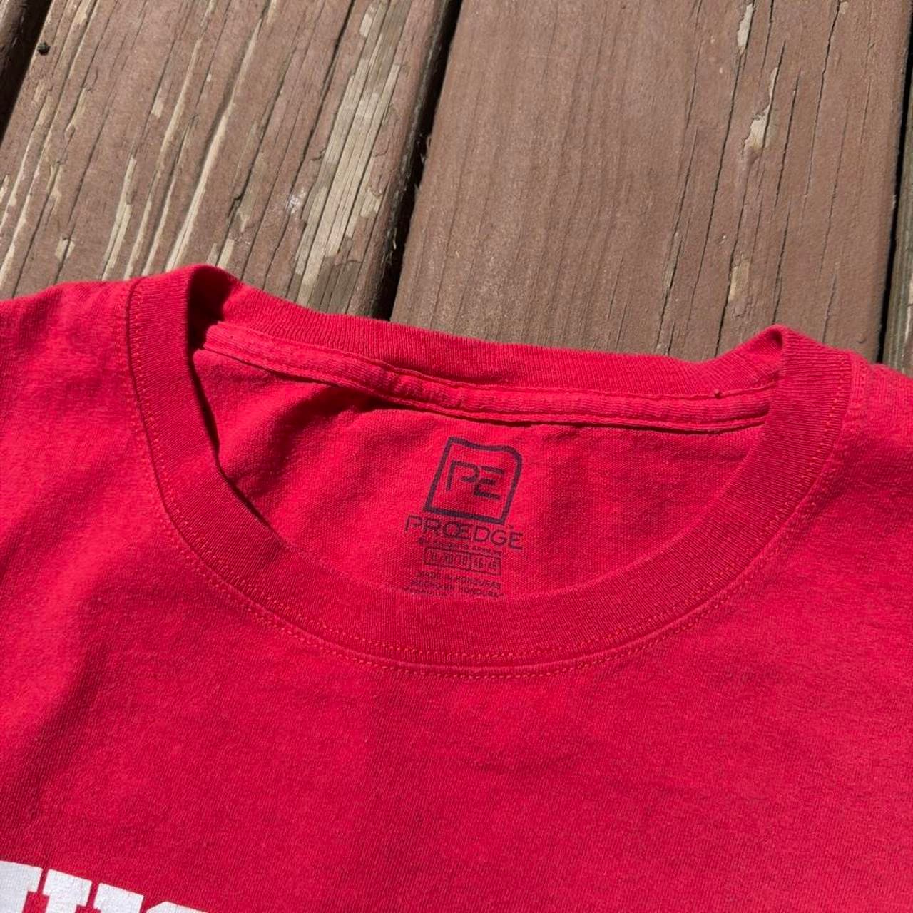 Super Rare Early 2000s Ohio State Buckeyes Grail T-Shirt - Thumbnail 3