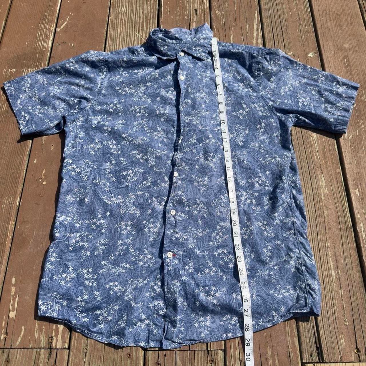RARE EARLY 2000s CREMIEUX CLASSIC BUTTON UP - Y2K GRAIL - Thumbnail 6