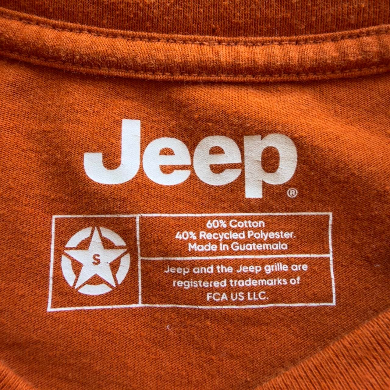 SUPER RARE Early 2000s Jeep Mountain Tee - Y2K GRAIL - Thumbnail 4