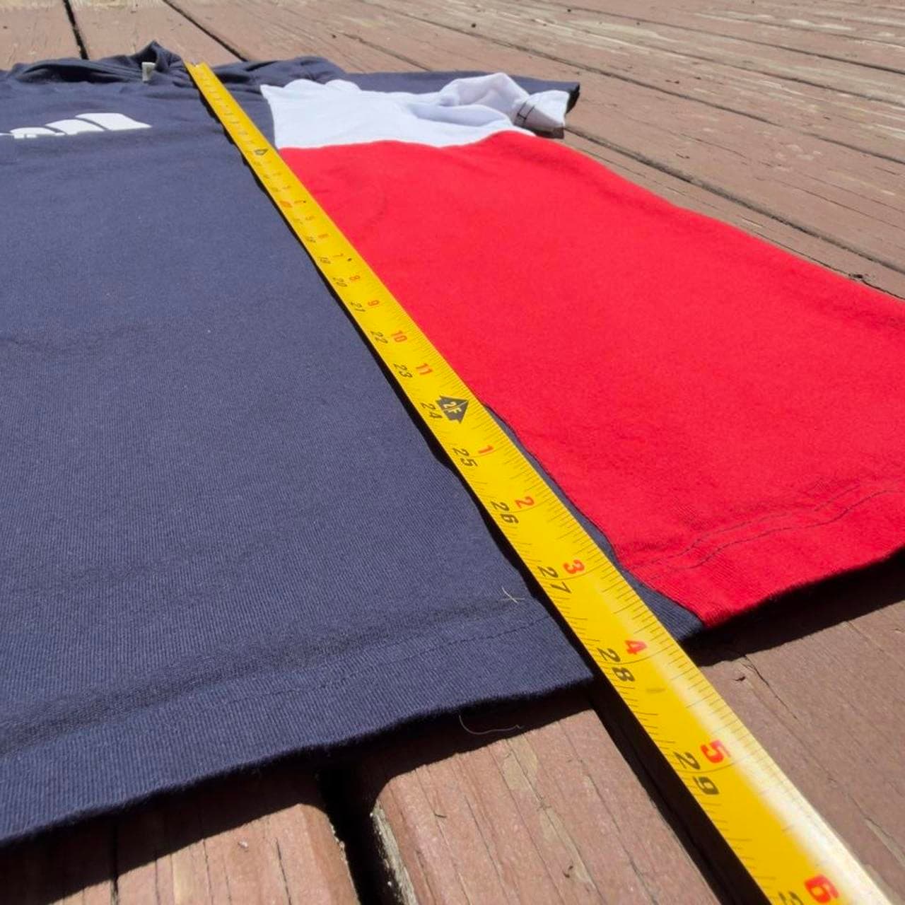 Super Rare Early 2000s Grail Adidas Colorblock Tee - Y2K GRAIL - Thumbnail 8