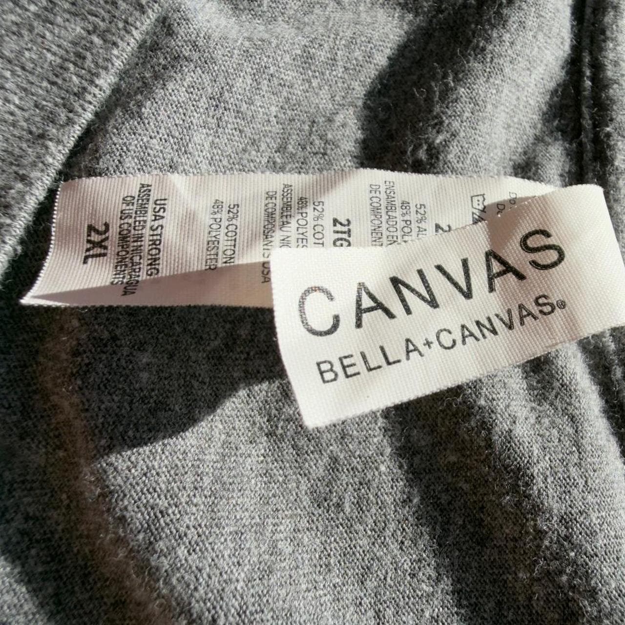 Bella+Canvas Cleveland Browns T-Shirt Grey NFL Funny Trendy Joke Tee “Browns Is The Browns” - Thumbnail 2