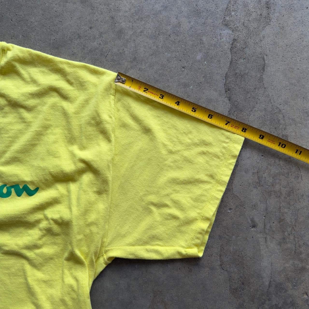 Super RARE Early 2000s Champion Script Logo Tee - Y2K GRAIL - Thumbnail 7