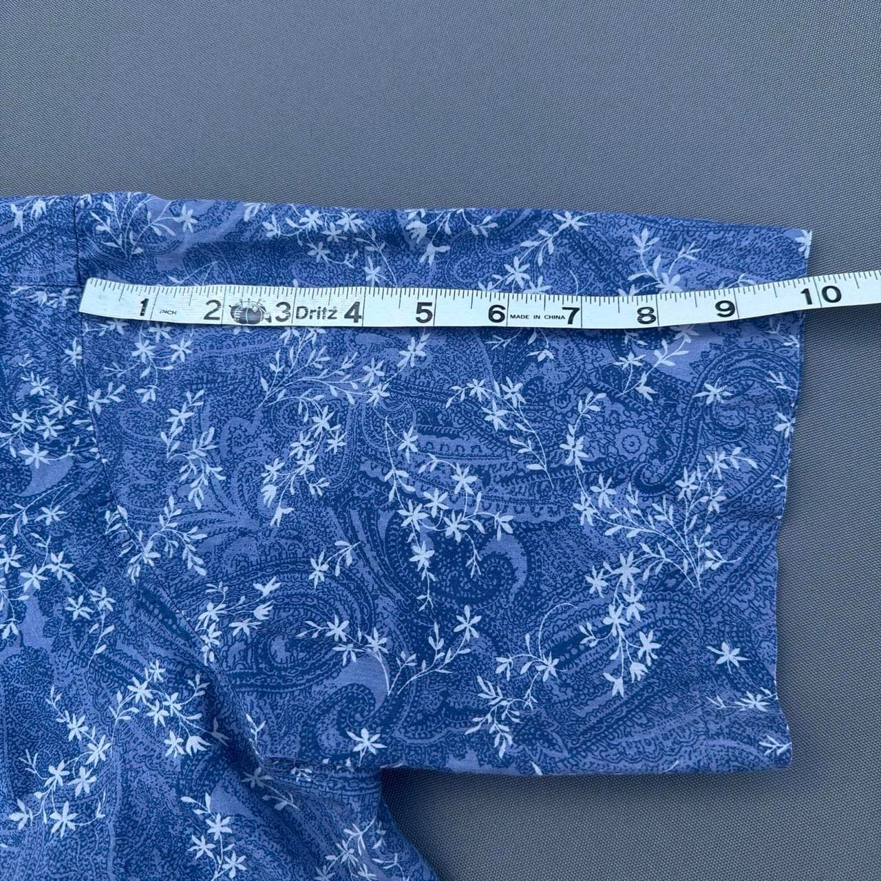 RARE EARLY 2000s CREMIEUX CLASSIC BUTTON UP - Y2K GRAIL - Thumbnail 8