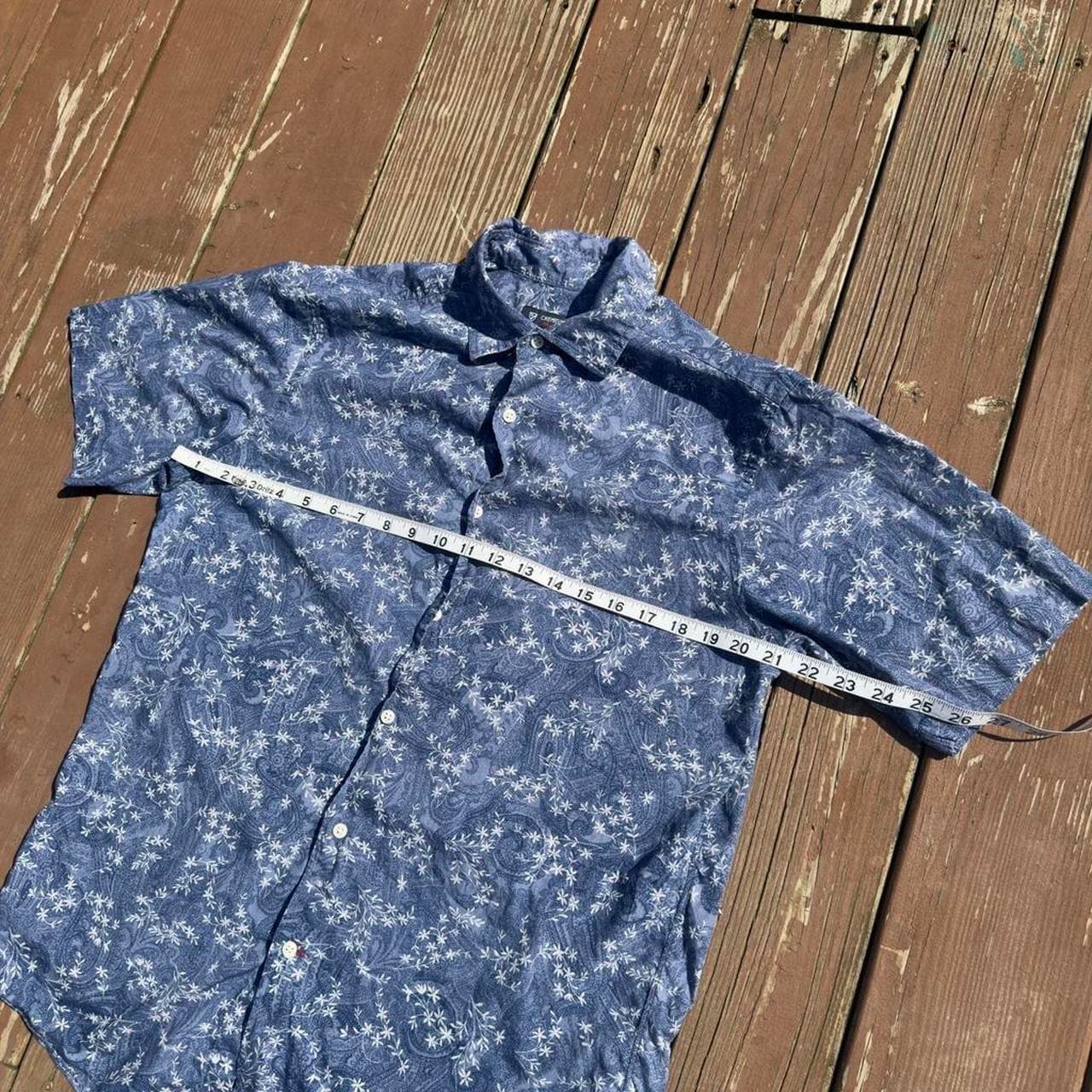 RARE EARLY 2000s CREMIEUX CLASSIC BUTTON UP - Y2K GRAIL - Thumbnail 5
