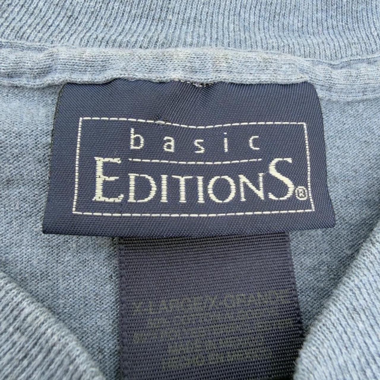Rare Vintage Y2K Oversized Heavyweight Grail T-Shirt - Thumbnail 4