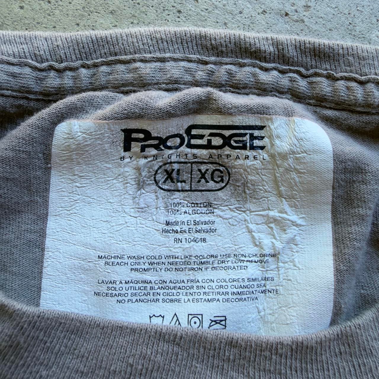 Super Rare Early 2000s Knights Apparel Tee - Y2K GRAIL - Thumbnail 3