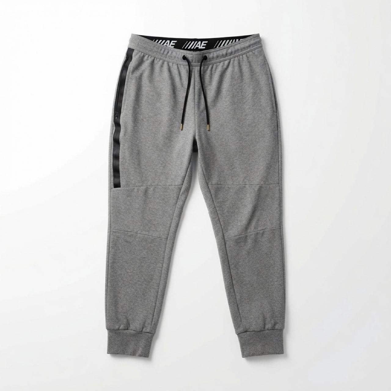 Super Rare Early 2000s American Eagle Grey Sweatpants - Y2K GRAIL