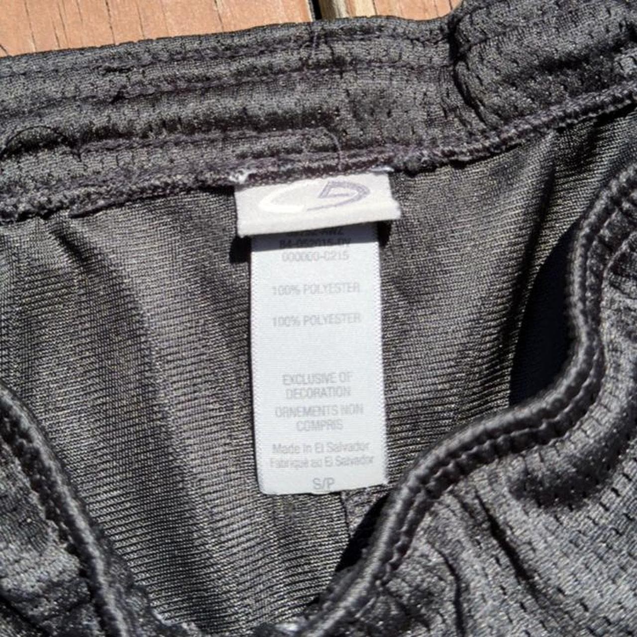 Super Rare C9 by Champion Basketball Shorts - Y2K GRAIL - Thumbnail 4