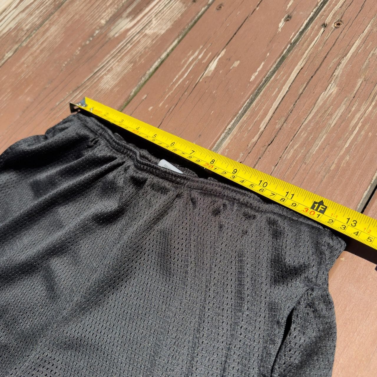 Super Rare C9 by Champion Basketball Shorts - Y2K GRAIL - Thumbnail 6