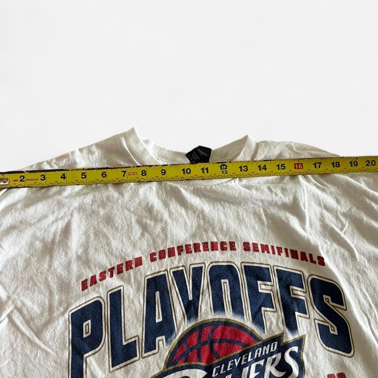 SUPER RARE 2026 CLEVELAND CAVALIERS EASTERN CONFERENCE SEMIFINALS TEE - PLAYOFFS GRAIL - Thumbnail 5