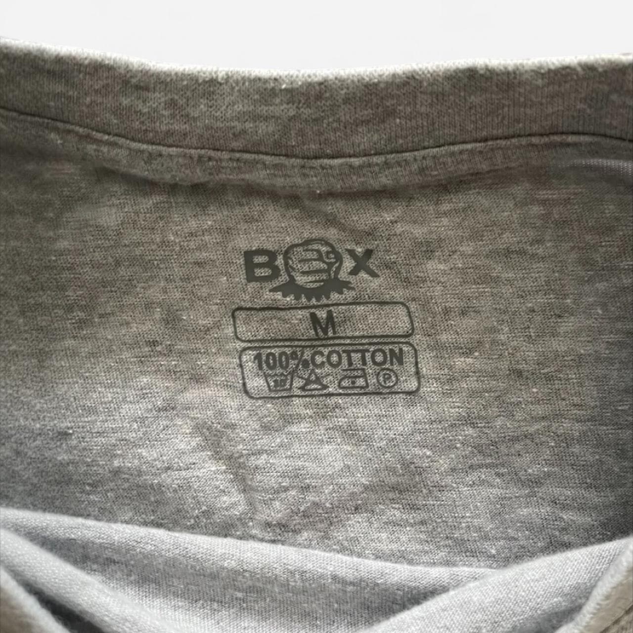 Super Rare Early 2000s YALLA GRAPHIC Tee - Y2K Grail - Thumbnail 2