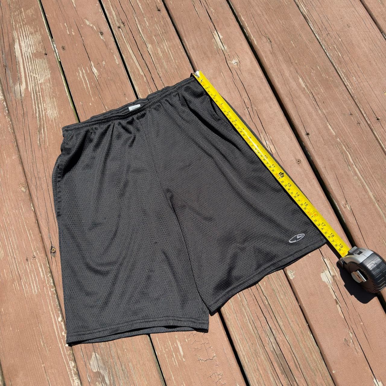 Super Rare C9 by Champion Basketball Shorts - Y2K GRAIL - Thumbnail 7