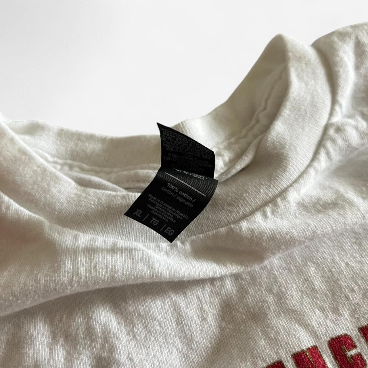 SUPER RARE 2026 CLEVELAND CAVALIERS EASTERN CONFERENCE SEMIFINALS TEE - PLAYOFFS GRAIL - Thumbnail 3