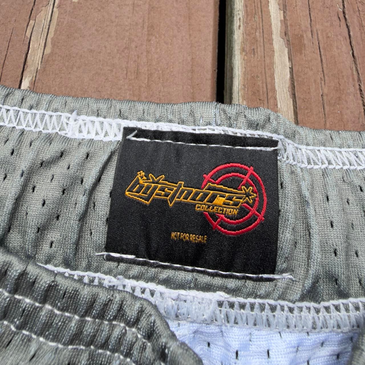 RARE Early 2000s Bystandrs Shorts - Grail - Thumbnail 2