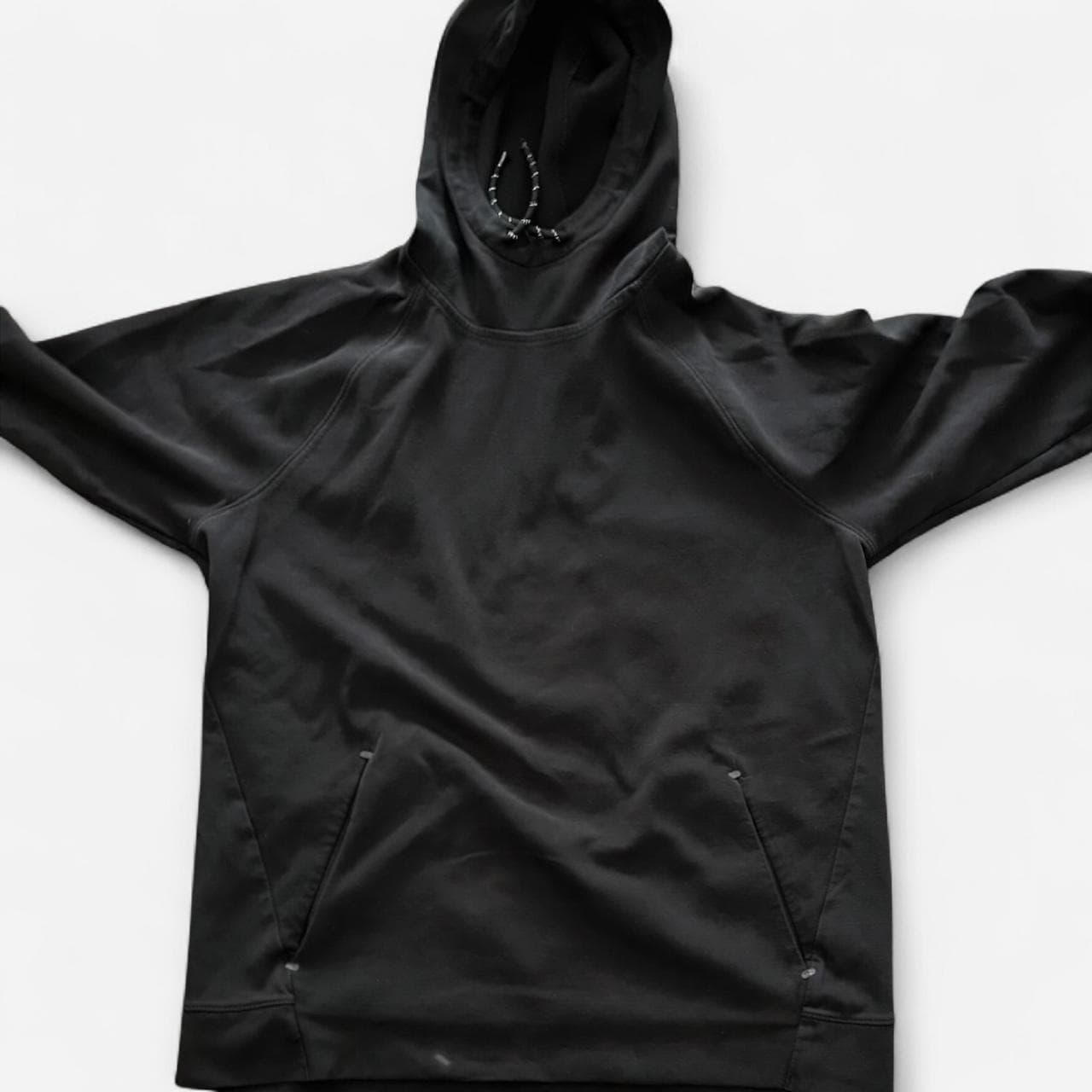 SUPER RARE EARLY 2000s OLD NAVY ACTIVE DYNAMIC FLEECE HOODIE - Thumbnail 4