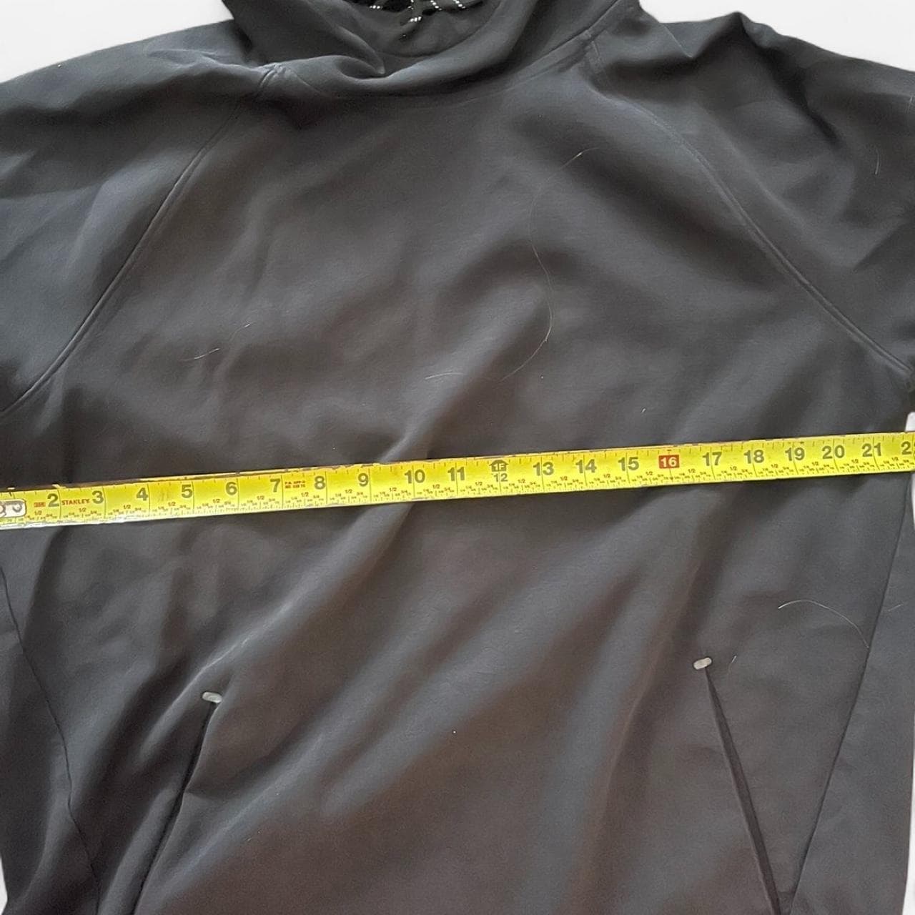 SUPER RARE EARLY 2000s OLD NAVY ACTIVE DYNAMIC FLEECE HOODIE - Thumbnail 7