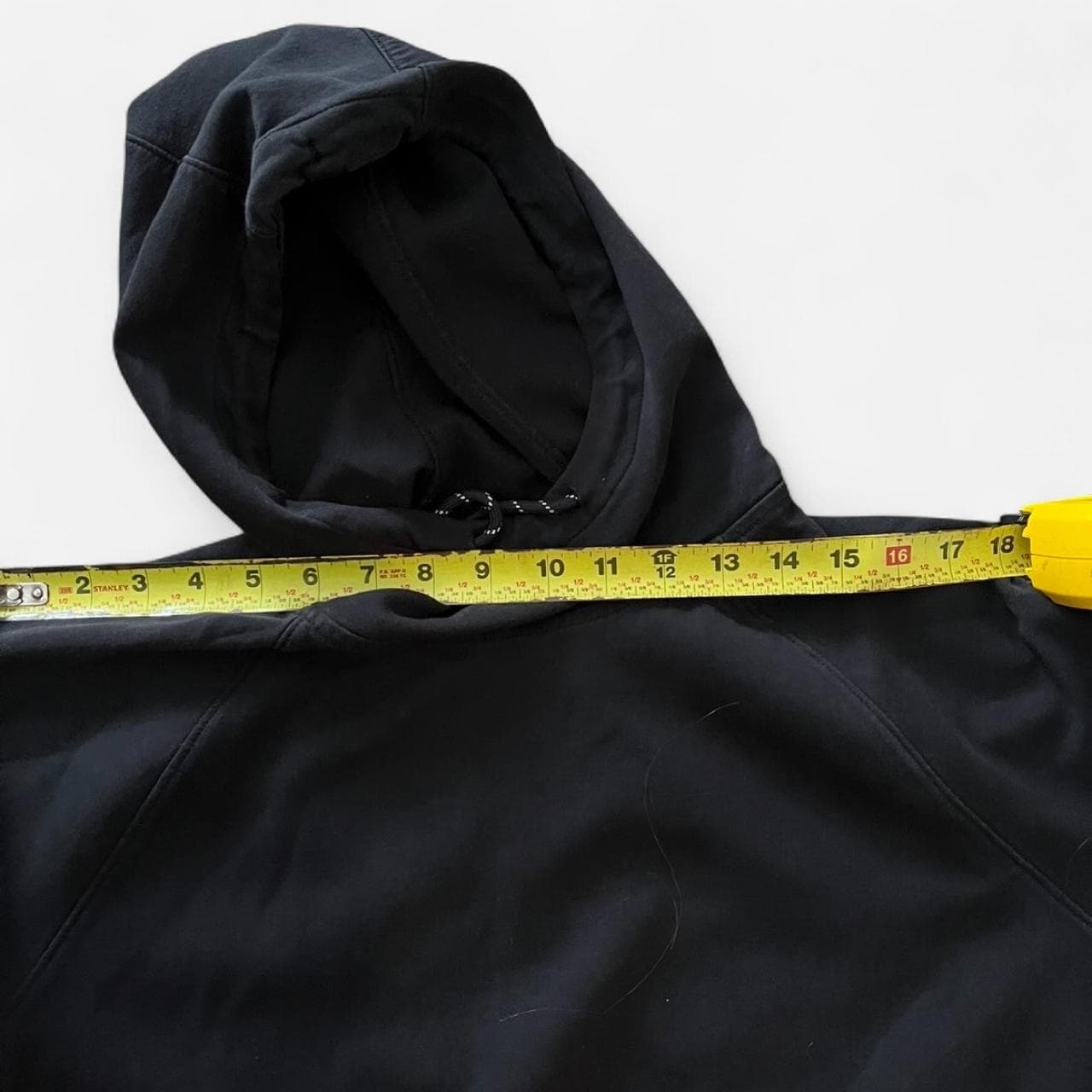SUPER RARE EARLY 2000s OLD NAVY ACTIVE DYNAMIC FLEECE HOODIE - Thumbnail 6