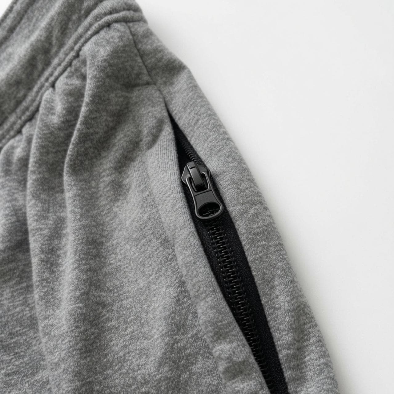 Super Rare Early 2000s American Eagle Grey Sweatpants - Y2K GRAIL - Thumbnail 3