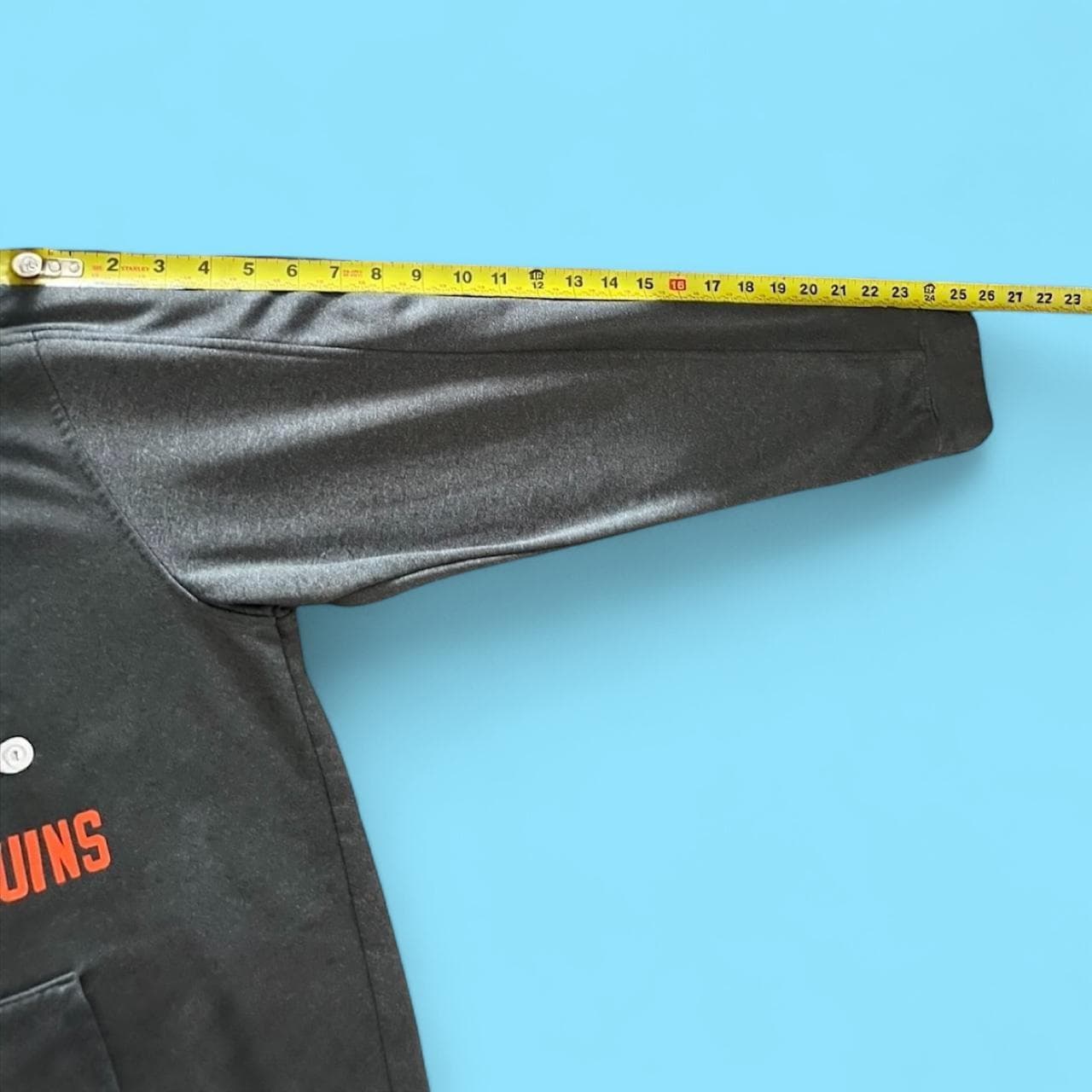 SUPER RARE EARLY 2000s CLEVELAND BROWNS HOODIE - NFL GRAIL - Thumbnail 4