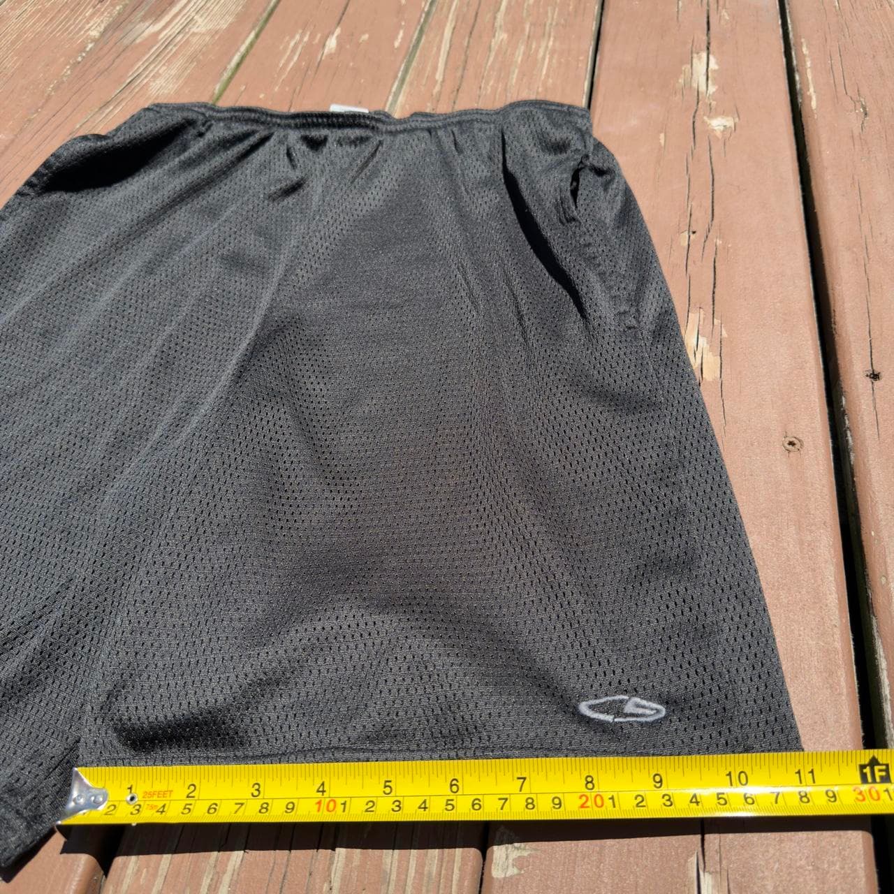 Super Rare C9 by Champion Basketball Shorts - Y2K GRAIL - Thumbnail 8